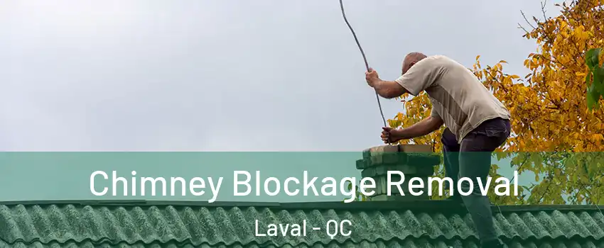  Chimney Blockage Removal Laval - QC