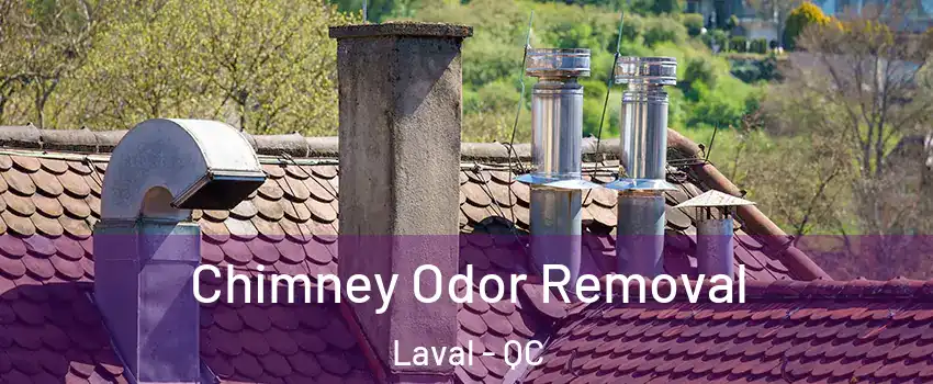  Chimney Odor Removal Laval - QC