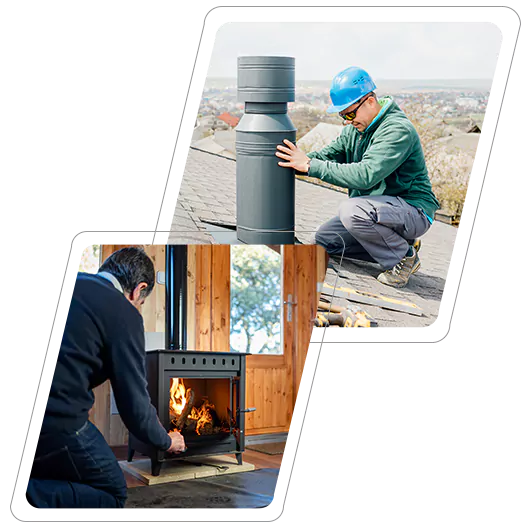 Remove Chimney Odor in Laval, QC