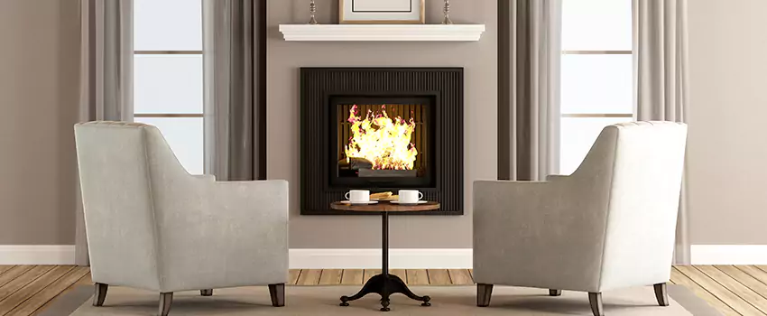 Astria Vent Free Gas Fireplaces Installation in Laval, QC