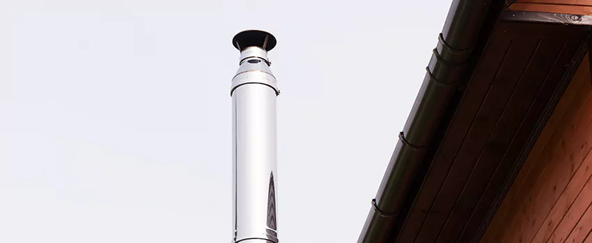 Animal Screen Chimney Cap Repair And Installation Services in Laval, Quebec