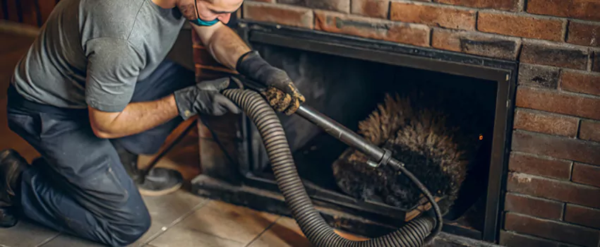 Chimney Brush Cleaning in Laval, Quebec