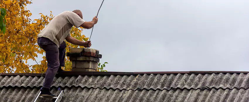 Chimney Creosote Cleaning Cost in Laval, Quebec
