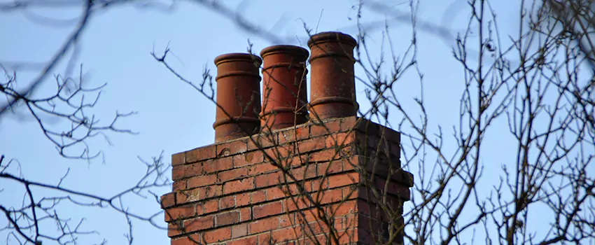 Chimney Crown Replacement in Laval, Quebec
