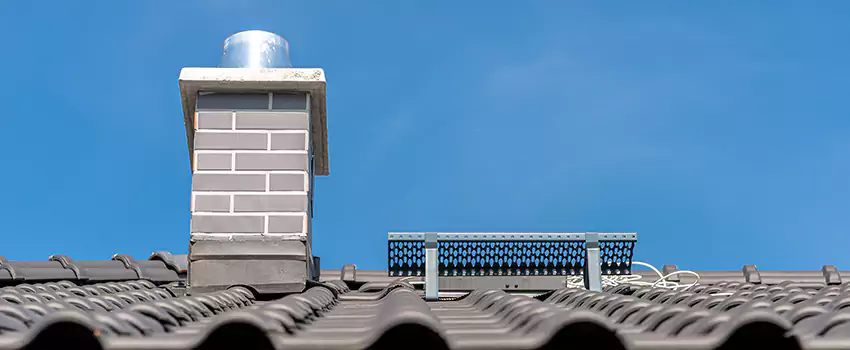 Chimney Crown Installation in Laval, Quebec