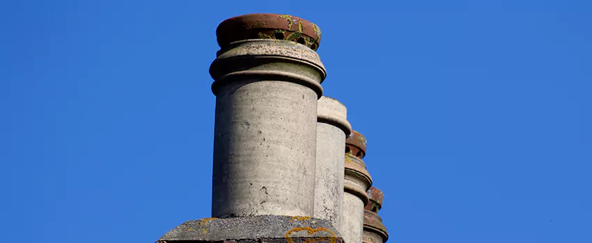 Chimney Crown Repair in Laval, QC