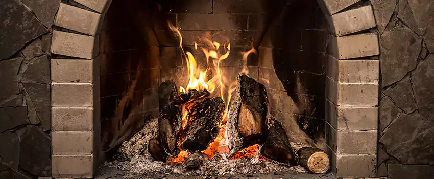 Cracked Electric Fireplace Bricks Repair Services  in Laval, QC