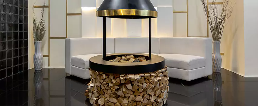 Custom Architectural Fireplace Restoration in Laval, Quebec