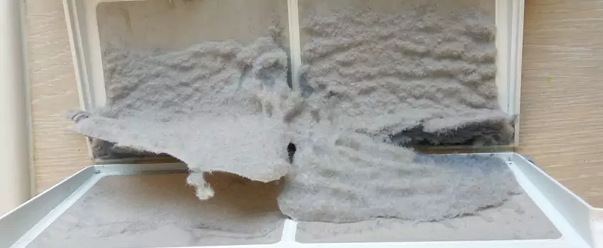 Broken Dryer Vent Replacement in Laval, Quebec