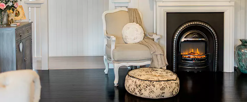 Gas to Wood-Burning Fireplace Conversion Services in Laval, Quebec