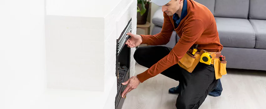 Fireplace Firebox Maintenance Services in Laval, QC