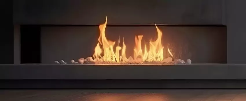 Marble Mantel Makeover Services for Fireplace in Laval, QC