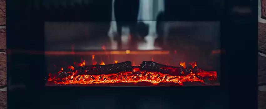 Electric Metal Fireplace Installation Services in Laval, QC