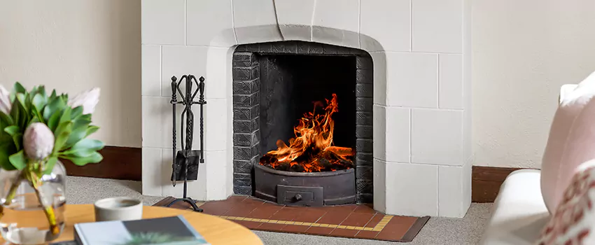 Wood Fireplace Refacing in Laval, QC