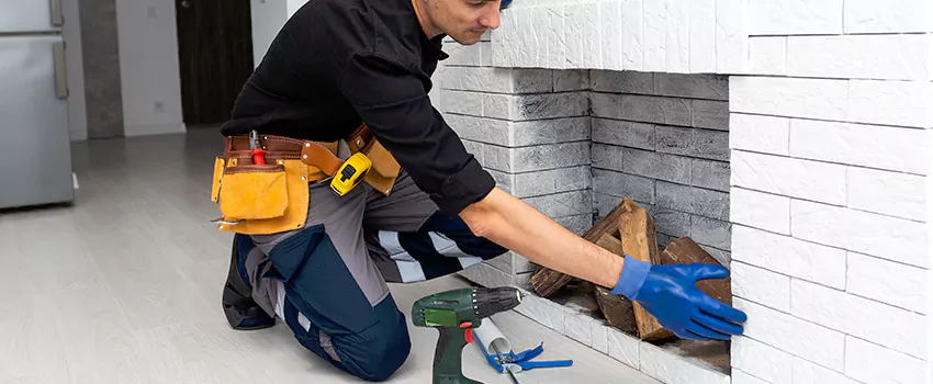 Fireplace Throat Lintel Repair Services in Laval, QC
