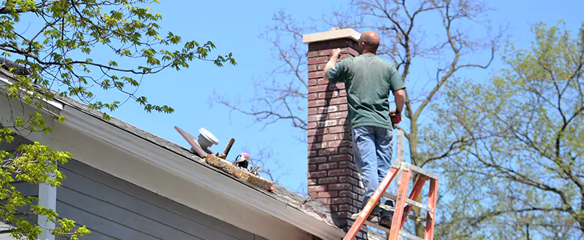 Chimney And Flue Brush Cleaning in Laval, Quebec