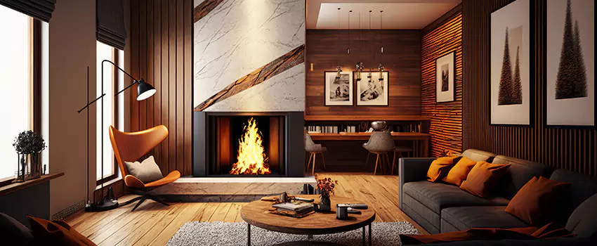Heatilator Outdoor Fireplace Services in Laval, Quebec