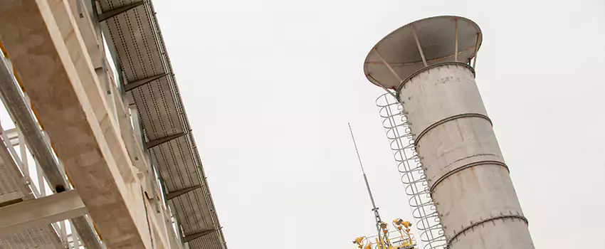 Industrial Chimneys - Structural Design Construction in Laval, QC