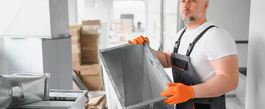 Heating Ductwork Insulation Repair Services in Laval, QC