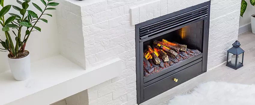 Majestic Lanai Outdoor Gas Fireplace Replacement in Laval, QC