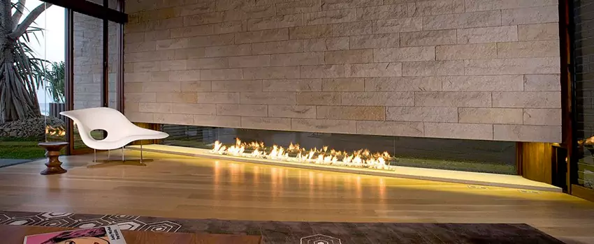 Benefits of Multi-Color Fireplace Installation in Laval, QC