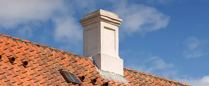 Prefab Chimney Flue Installation in Laval, Quebec