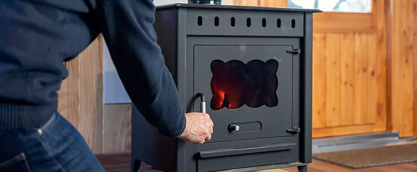Outdoor Propane Fireplace Installation and Repair in Laval, Quebec
