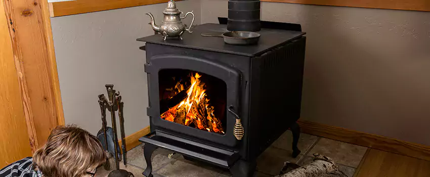 Quadra-Fire Expedition Wood Insert Repair in Laval, QC