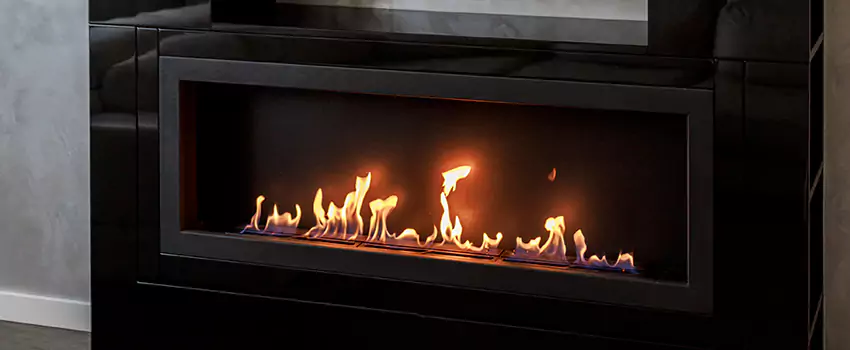 Town & Country Outdoor Fireplace in Laval, QC