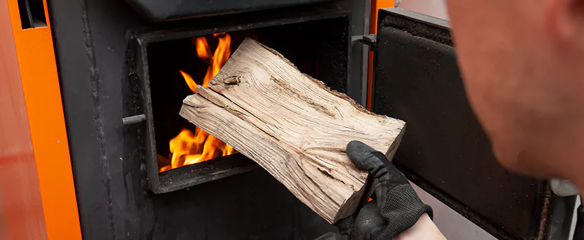 Indoor Wood Burning Furnace Repair and Installation in Laval, Quebec