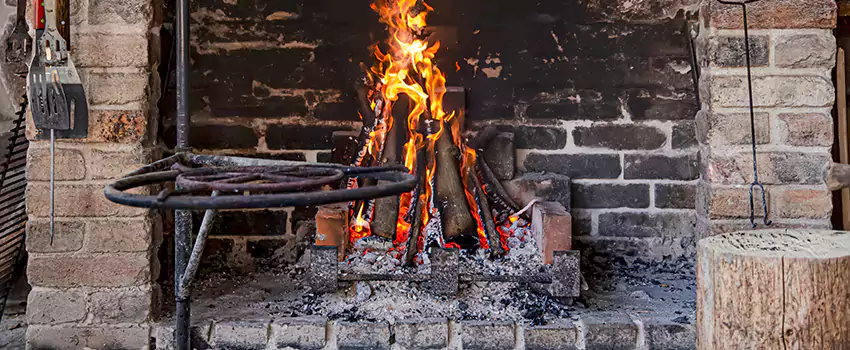 Masonry Fireplaces Brick Replacements Services in Laval, QC