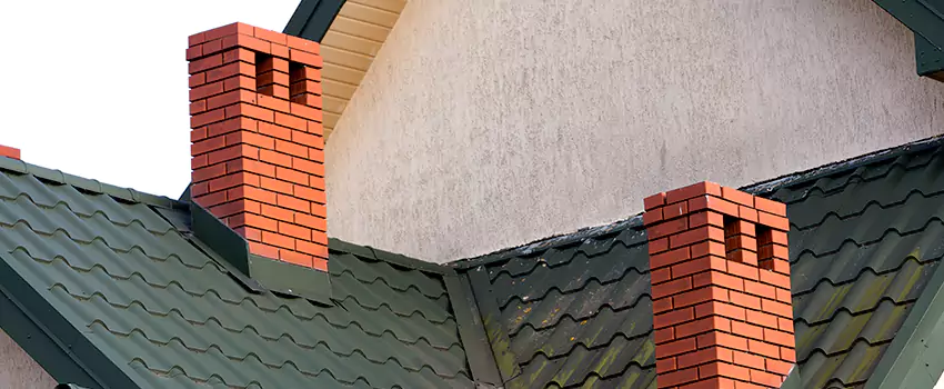 Chimney Vent Blockage Removal in Laval, Quebec