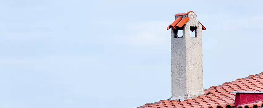 Chimney Crown Problems in Laval, Quebec