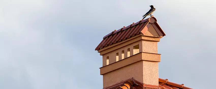 Chimney Damper Hinge Repair in Laval, QC