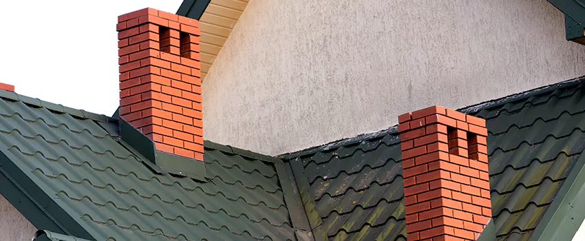 Chimney Flue Cap Installation in Laval, QC