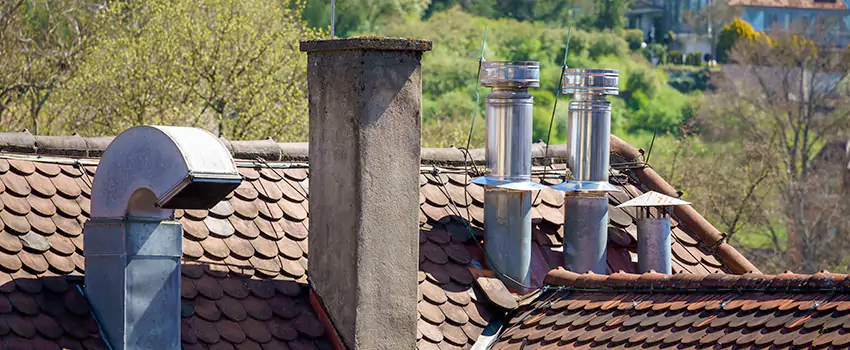Chimney Cap Inspection in Laval, Quebec