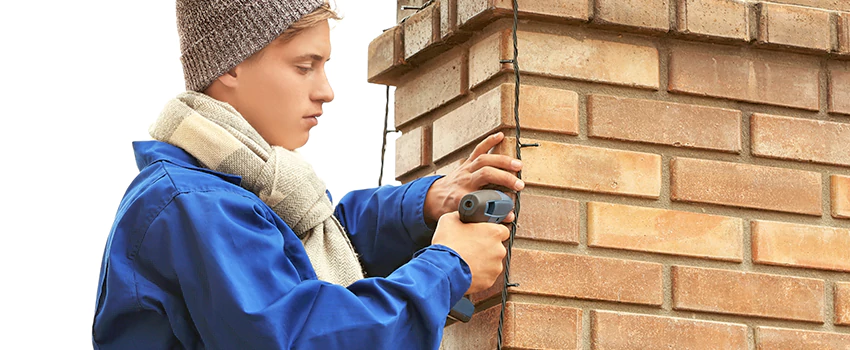 Masonry Chimney Mantle Service in Laval, Quebec