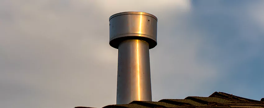 Chimney Pot Inspection in Laval, QC