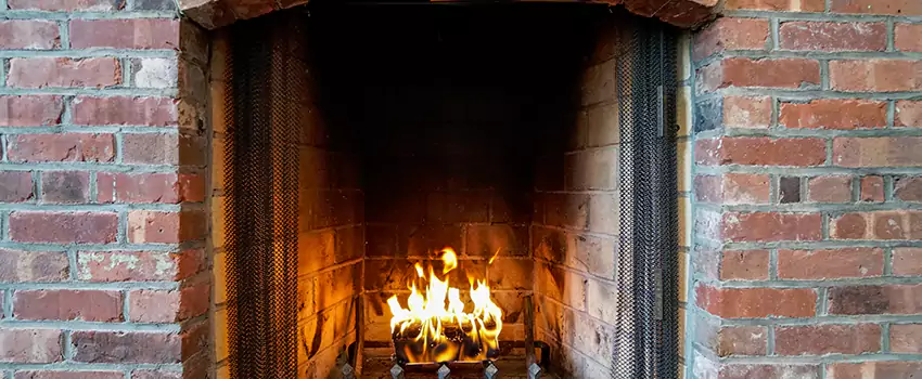 Benefit of Repairing Cracked Fireplace Bricks in Laval, Quebec