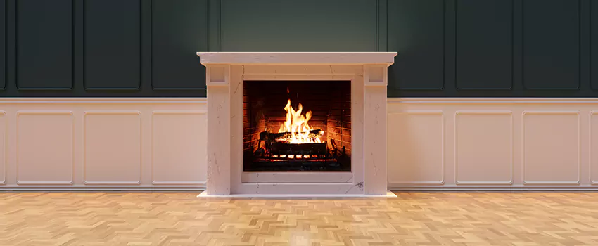 Decorative Fireplace Installation Cost in Laval, Quebec