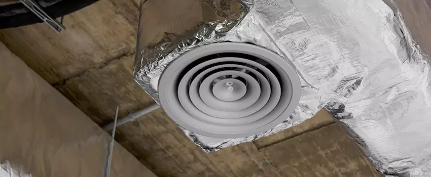 Dryer Vent Blockage Cleaning in Laval, Quebec