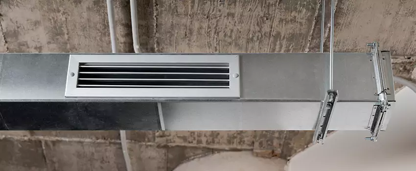 Dryer Vent Blockage Inspection in Laval, QC