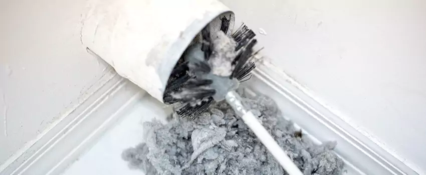 Dryer Vent Repair Process in Laval, Quebec