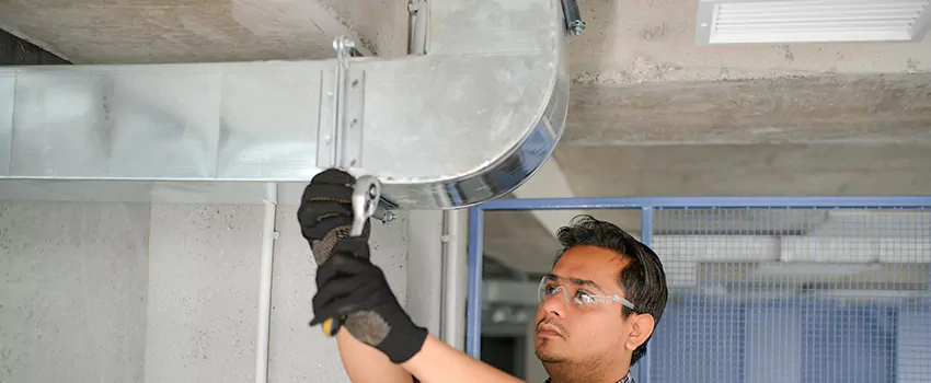 Benefits of Professional Ductwork Cleaning in Laval, QC