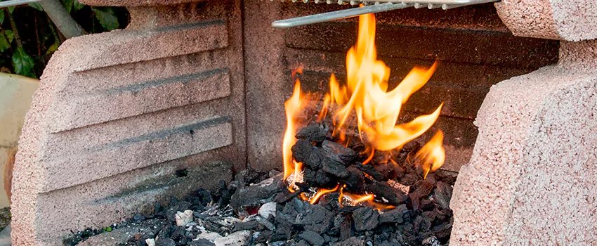 Clean The Fireplace Mantle And Hearth in Laval, QC