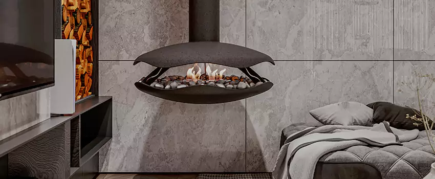 Floating Damaged Fireplace Repair Services in Laval, QC