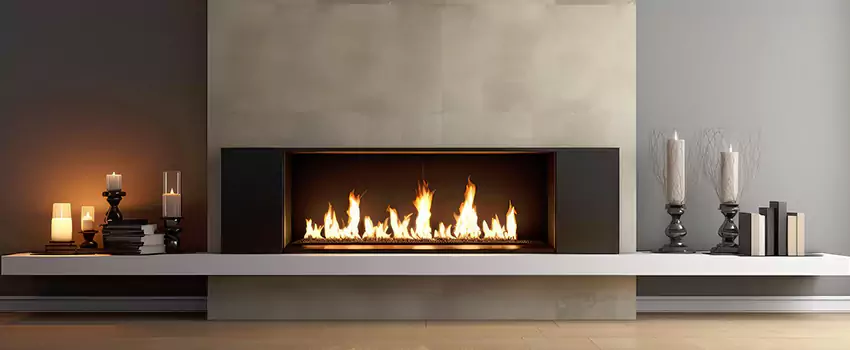 Ember Bed For Ventless Gas Fireplace in Laval, QC