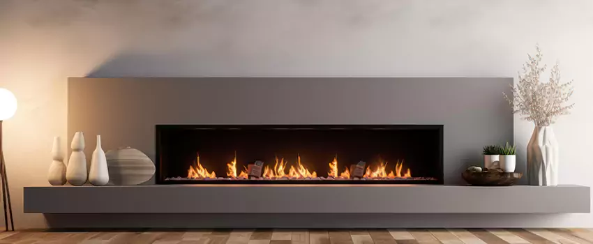 Real Wood Gas Fireplace Logs in Laval, Quebec