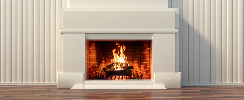 Heat & Glo Built-In Electric Fireplace Maintenance in Laval, Quebec