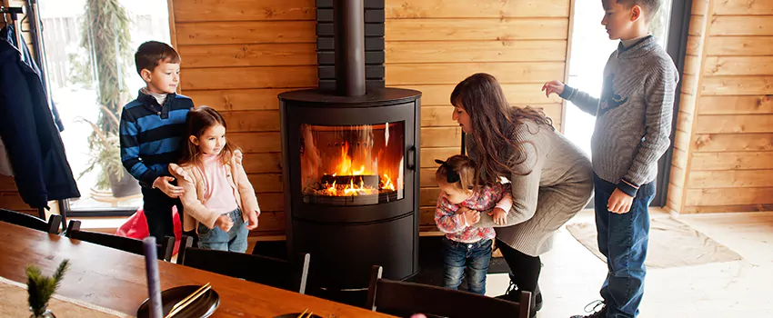 Jøtul Gas Fireplace Inspection Service in Laval, Quebec